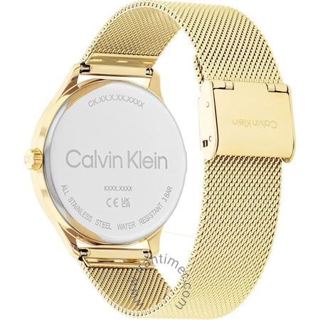 قیمت و خرید ساعت مچی زنانه کالوین کلاین(CALVIN KLEIN) مدل 25200372 فشن | اورجینال و اصلی