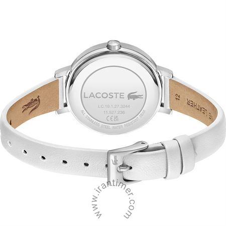 قیمت و خرید ساعت مچی زنانه لاکوست(LACOSTE) مدل 2001366 کلاسیک | اورجینال و اصلی