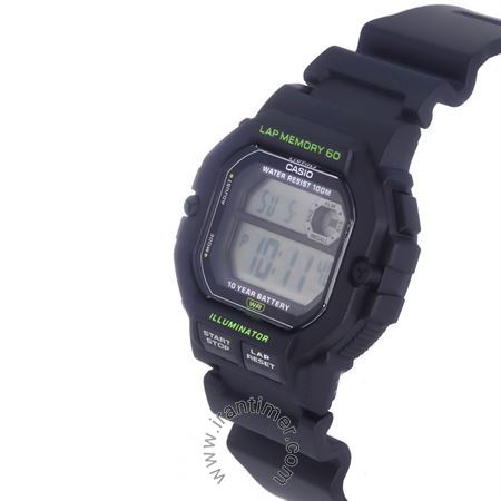 قیمت و خرید ساعت مچی مردانه کاسیو (CASIO) جنرال مدل WS-1400H-1AVDF اسپرت | اورجینال و اصلی