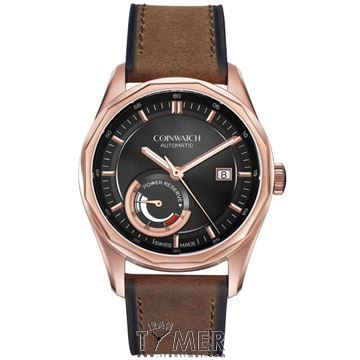 قیمت و خرید ساعت مچی مردانه کین واچ(COINWATCH) مدل C183RBK کلاسیک | اورجینال و اصلی