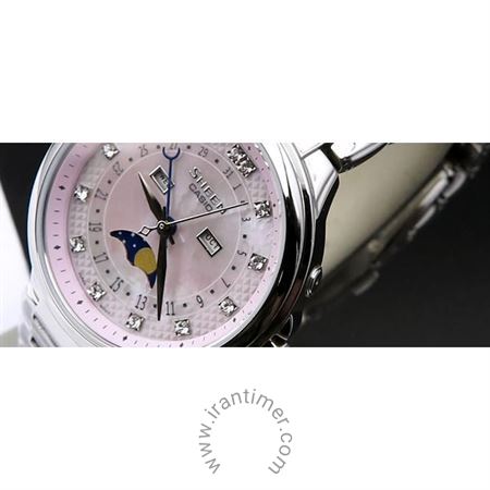 قیمت و خرید ساعت مچی زنانه کاسیو (CASIO) شین مدل SHE-3044D-4AUDR فشن | اورجینال و اصلی