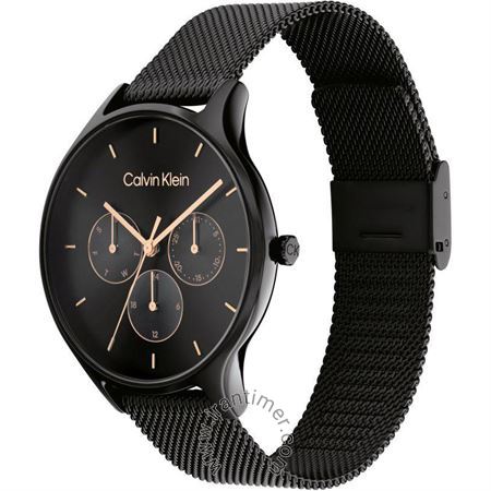 قیمت و خرید ساعت مچی زنانه کالوین کلاین(CALVIN KLEIN) مدل 25200105 کلاسیک | اورجینال و اصلی