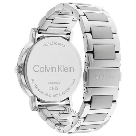 قیمت و خرید ساعت مچی مردانه کالوین کلاین(CALVIN KLEIN) مدل 25200256 کلاسیک | اورجینال و اصلی