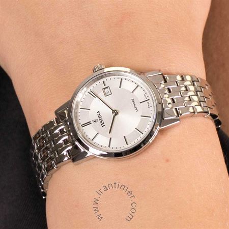 قیمت و خرید ساعت مچی زنانه فستینا(FESTINA) مدل F20019/1 کلاسیک | اورجینال و اصلی