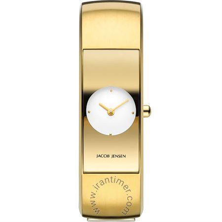 قیمت و خرید ساعت مچی زنانه جیکوب جنسن(Jacob Jensen) مدل ECLIPSE 472 کلاسیک | اورجینال و اصلی