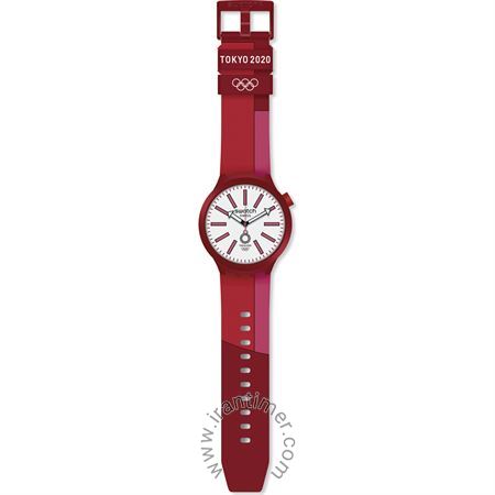 قیمت و خرید ساعت مچی مردانه سواچ(SWATCH) مدل SO27Z101 اسپرت | اورجینال و اصلی