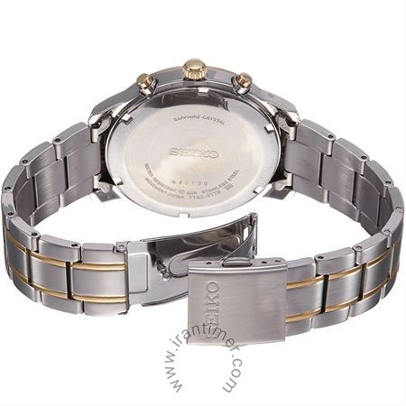 قیمت و خرید ساعت مچی مردانه سیکو(SEIKO) مدل SNDG68P1 کلاسیک | اورجینال و اصلی