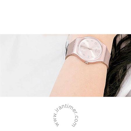 قیمت و خرید ساعت مچی زنانه سواچ(SWATCH) مدل GP403 اسپرت | اورجینال و اصلی