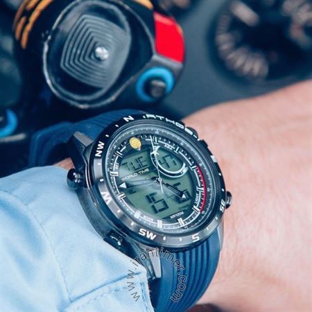قیمت و خرید ساعت مچی مردانه پاتقیو دیفیقانس(PATROUILLE DE FRANCE) مدل PA.F668041 اسپرت | اورجینال و اصلی