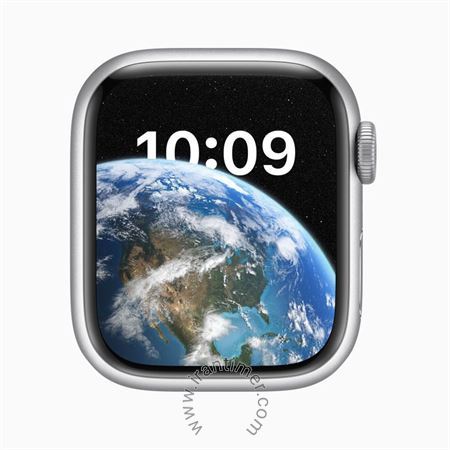 قیمت و خرید ساعت مچی مردانه زنانه اپل واچ(Apple Watch) مدل Series 8 41mm-Silver اسپرت | اورجینال و اصلی