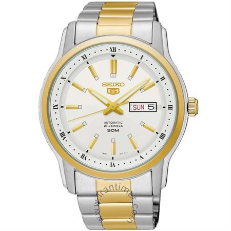 قیمت و خرید ساعت مچی مردانه سیکو(SEIKO) مدل SNKP14K1 کلاسیک | اورجینال و اصلی