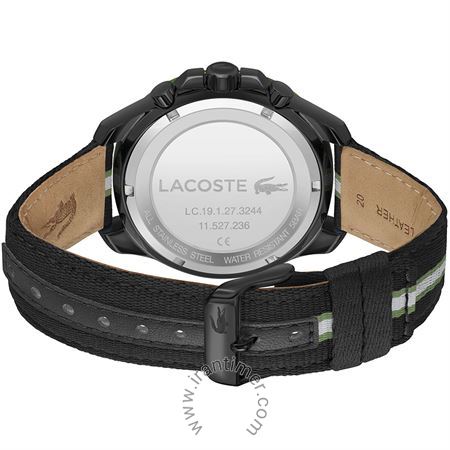 قیمت و خرید ساعت مچی مردانه لاکوست(LACOSTE) مدل 2011341 اسپرت | اورجینال و اصلی