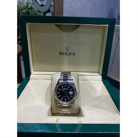 قیمت و خرید ساعت مچی مردانه زنانه رولکس(Rolex) مدل 126234-0001 کلاسیک اسپرت | اورجینال و اصلی