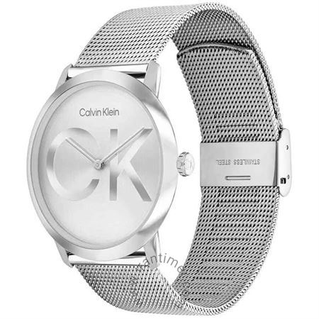 قیمت و خرید ساعت مچی مردانه زنانه کالوین کلاین(CALVIN KLEIN) مدل 25300009 کلاسیک | اورجینال و اصلی