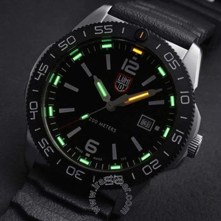 قیمت و خرید ساعت مچی مردانه لومینوکس(LUMINOX) مدل XS.3121 اسپرت | اورجینال و اصلی