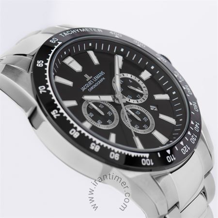 قیمت و خرید ساعت مچی مردانه ژاک لمن(JACQUES LEMANS) مدل 1-2140E کلاسیک | اورجینال و اصلی