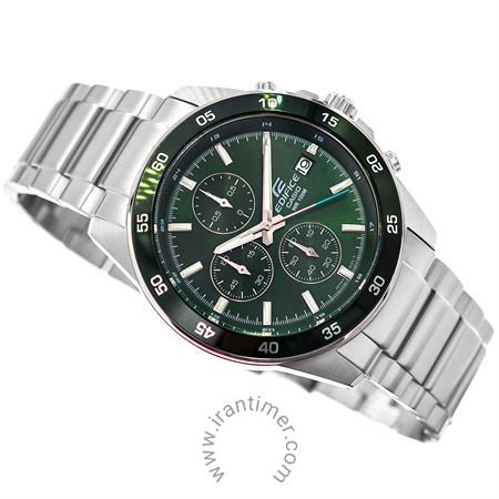 قیمت و خرید ساعت مچی مردانه کاسیو (CASIO) ادیفس(ادیفایس) مدل EFR-526D-3AVUDF کلاسیک | اورجینال و اصلی