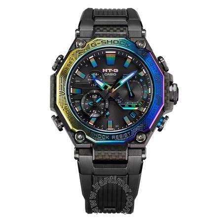 قیمت و خرید ساعت مچی مردانه کاسیو (CASIO) جی شاک مدل MTG-B2000YR-1A اسپرت | اورجینال و اصلی