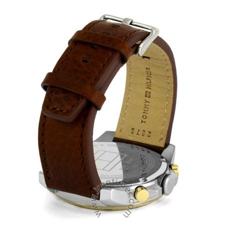 قیمت و خرید ساعت مچی مردانه تامی هیلفیگر(TOMMY HILFIGER) مدل 1791561 اسپرت | اورجینال و اصلی
