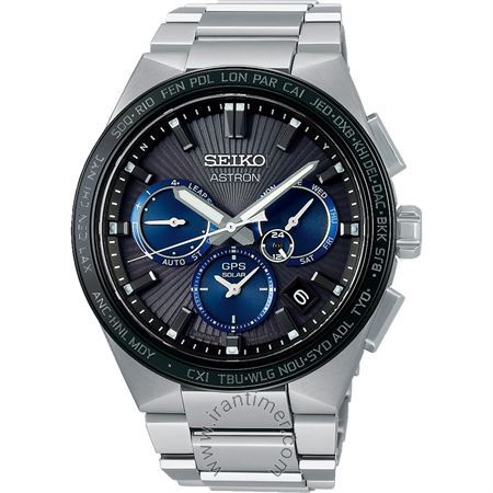 قیمت و خرید ساعت مچی مردانه سیکو(SEIKO) مدل SSH119J1 اسپرت | اورجینال و اصلی