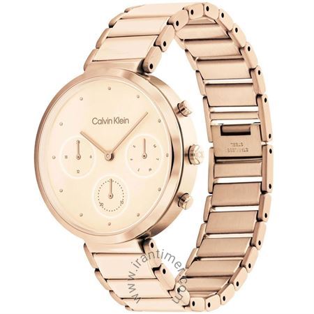 قیمت و خرید ساعت مچی زنانه کالوین کلاین(CALVIN KLEIN) مدل 25200285 کلاسیک | اورجینال و اصلی