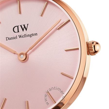 قیمت و خرید ساعت مچی زنانه دنیل ولینگتون(DANIEL WELLINGTON) مدل DW00100367 کلاسیک | اورجینال و اصلی