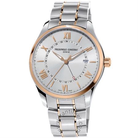 قیمت و خرید ساعت مچی مردانه فردریک کنستانت(FREDERIQUE CONSTANT) مدل FC-253MV5B2B کلاسیک | اورجینال و اصلی