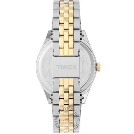 قیمت و خرید ساعت مچی زنانه تایمکس(TIMEX) مدل TW2W32100 کلاسیک | اورجینال و اصلی