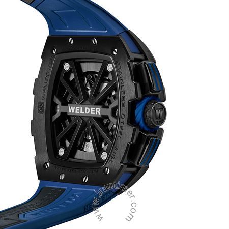 قیمت و خرید ساعت مچی مردانه ولدر(WELDER) مدل WRM2010-R اسپرت | اورجینال و اصلی