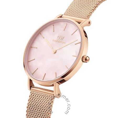 قیمت و خرید ساعت مچی زنانه دنیل ولینگتون(DANIEL WELLINGTON) مدل DW00100513 کلاسیک | اورجینال و اصلی