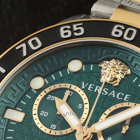 قیمت و خرید ساعت مچی مردانه ورساچه(Versace) مدل VE6K00423 کلاسیک | اورجینال و اصلی