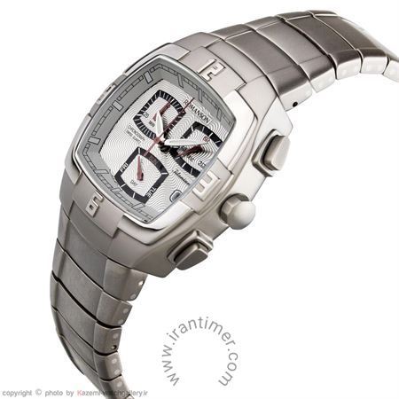 قیمت و خرید ساعت مچی مردانه رومانسون(ROMANSON) مدل UM4128HM1WAS2W کلاسیک | اورجینال و اصلی