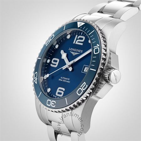 قیمت و خرید ساعت مچی مردانه لونژین(LONGINES) مدل L37814966 کلاسیک | اورجینال و اصلی