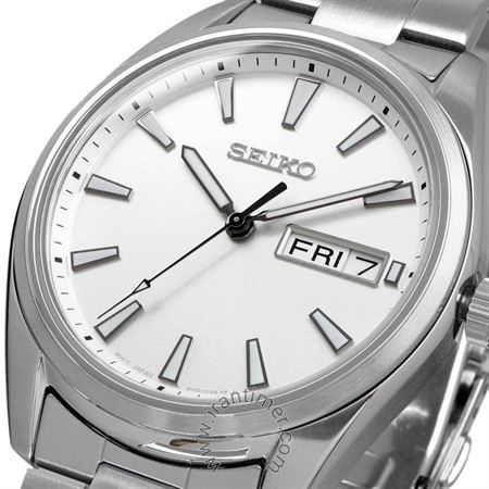 قیمت و خرید ساعت مچی مردانه سیکو(SEIKO) مدل SUR339P1 کلاسیک | اورجینال و اصلی