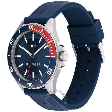 قیمت و خرید ساعت مچی مردانه تامی هیلفیگر(TOMMY HILFIGER) مدل 1792009 اسپرت | اورجینال و اصلی