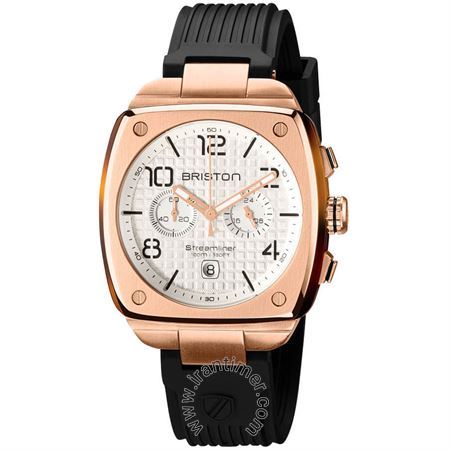 قیمت و خرید ساعت مچی مردانه بریستونن رست(BRISTON WRIST) مدل 22142.SPRG.T.2.RB اسپرت | اورجینال و اصلی