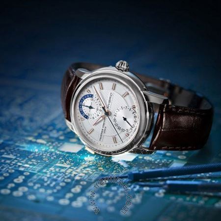 قیمت و خرید ساعت مچی مردانه فردریک کنستانت(FREDERIQUE CONSTANT) مدل FC-750V4H6 کلاسیک | اورجینال و اصلی