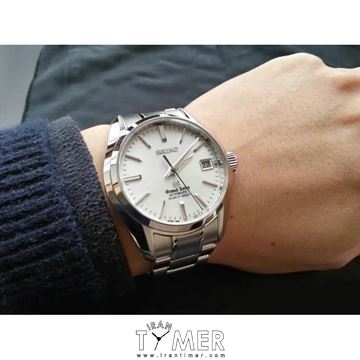 قیمت و خرید ساعت مچی مردانه گرند سیکو(GRAND SEIKO) مدل SBGH001G کلاسیک | اورجینال و اصلی