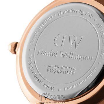 قیمت و خرید ساعت مچی زنانه دنیل ولینگتون(DANIEL WELLINGTON) مدل DW00100228 کلاسیک | اورجینال و اصلی