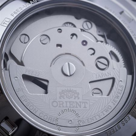قیمت و خرید ساعت مچی مردانه اورینت(ORIENT) مدل RA-AX0003B0HB کلاسیک | اورجینال و اصلی
