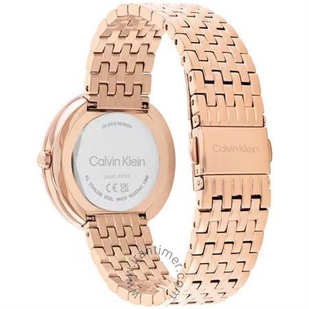 قیمت و خرید ساعت مچی زنانه کالوین کلاین(CALVIN KLEIN) مدل 25100038 فشن | اورجینال و اصلی