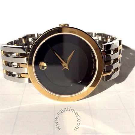 قیمت و خرید ساعت مچی زنانه موادو(MOVADO) مدل 607053 کلاسیک | اورجینال و اصلی