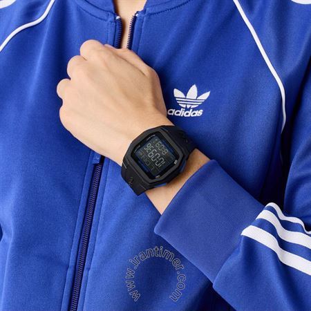 قیمت و خرید ساعت مچی مردانه زنانه ادیداس(Adidas) مدل AOST24564 اسپرت | اورجینال و اصلی