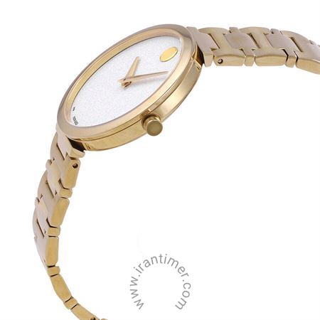 قیمت و خرید ساعت مچی زنانه موادو(MOVADO) مدل 607519 کلاسیک | اورجینال و اصلی