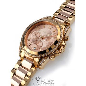 قیمت و خرید ساعت مچی زنانه مایکل کورس(MICHAEL KORS) مدل MK6316 کلاسیک فشن | اورجینال و اصلی