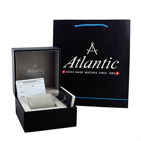قیمت و خرید ساعت مچی مردانه آتلانتیک(ATLANTIC) مدل AC-64351.45.31 کلاسیک | اورجینال و اصلی