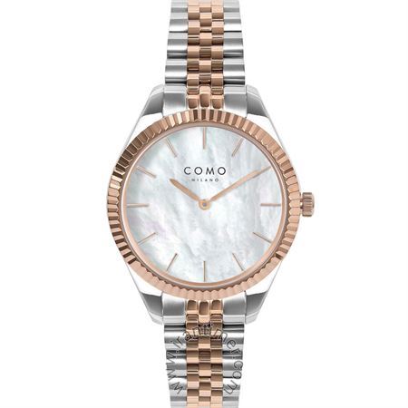 قیمت و خرید ساعت مچی زنانه کومو میلانو(COMO MILANO) مدل CM053.604.1SRGBM.40 کلاسیک | اورجینال و اصلی