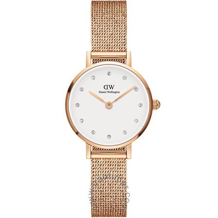 قیمت و خرید ساعت مچی زنانه دنیل ولینگتون(DANIEL WELLINGTON) مدل DW00100529 فشن | اورجینال و اصلی