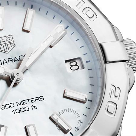 قیمت و خرید ساعت مچی زنانه تگ هویر(TAG HEUER) مدل WBD1311.BA0740 کلاسیک | اورجینال و اصلی