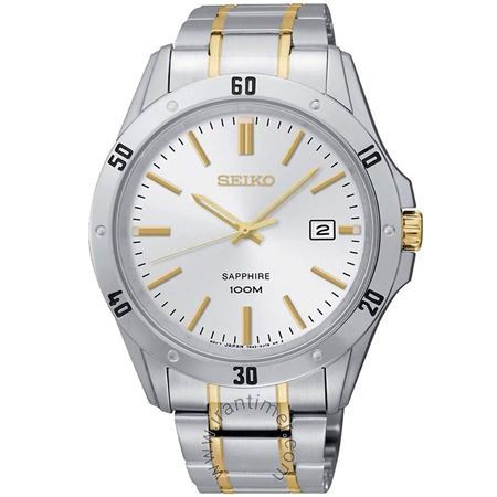 قیمت و خرید ساعت مچی مردانه سیکو(SEIKO) مدل SGEG57P1 کلاسیک | اورجینال و اصلی